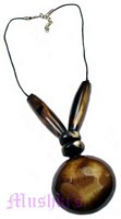 Ethnic Necklace - click here for large view